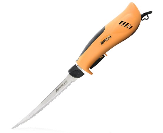 American Angler PRO Electric Fish Fillet Knife