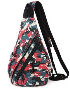 CANVAS Sling Bag by David Nile