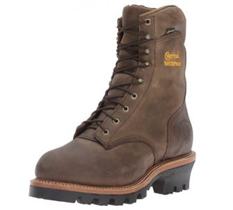 ankle support work boots