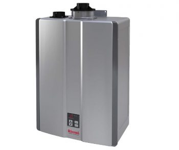 Rinnai RU199iN Natural Gas Tankless Water Heater