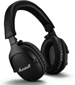 Marshall Monitor II â€“ Best Over-Ear headphone