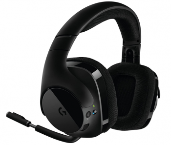 Logitech G533 â€“ Best Logitech Wireless Gaming headphone