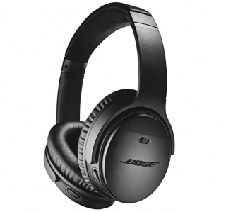 Bose QuietComfort 35 II-Headphone with Alexa voice control