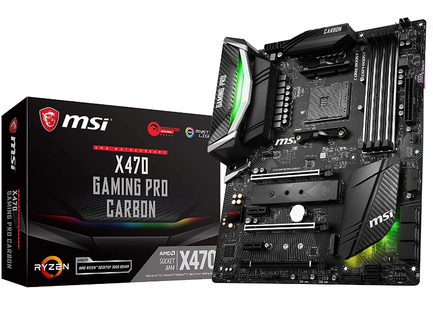 MSI AMD X470