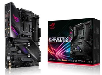 MSI MEG X570 ACE motherboard with Wi-Fi 6 DDR4