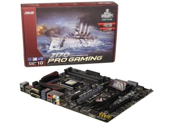 Asus Dual DDR4 3400 Motherboard