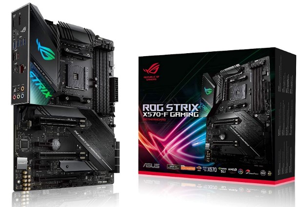 Asus ROG Strix X570-F