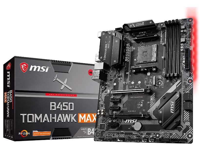 MSI Arsenal Gaming Motherboard