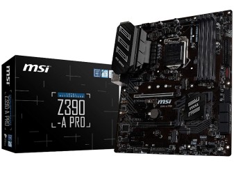 MSI Z390-A