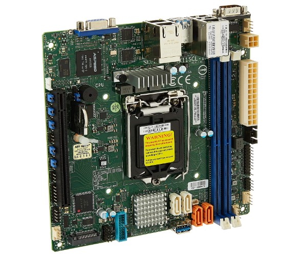 Supermicro MBD-X11SCL-IF-OX11SCL-IF