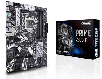 Asus Prime Z390-P