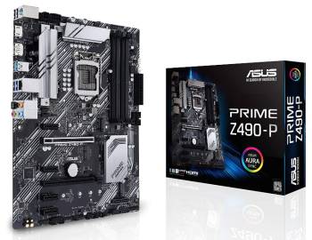Asus Prime Z490-P LGA 1200