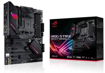 Asus ROG Strix B550-F Gaming Motherboard