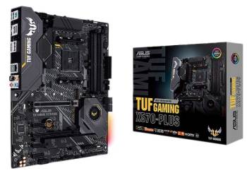 Asus AM4 TUF Gaming Plus X570 Plus