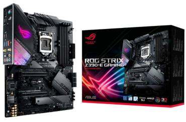 Asus ROG Strix Z390-E Gaming Motherboard