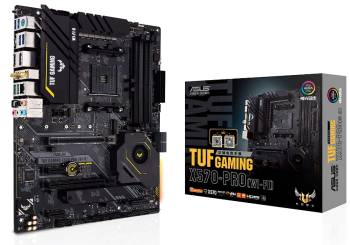 Asus TUF Gaming X570-Pro AM4 Ryzen Motherboard