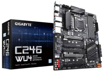 Gigabyte C246-WU4 Motherboard