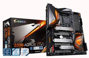 Gigabyte Z390 AORUS Ultra motherboard