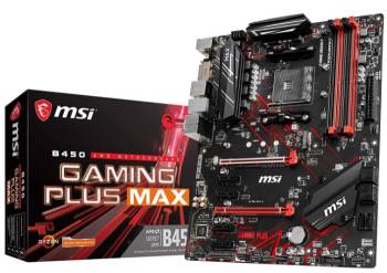 MSI Performance Gaming AMD Motherboard