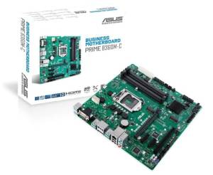 Asus Prime B360C/CSM Motherboard