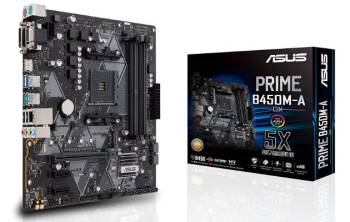 Asus Prime B450M Motherboard