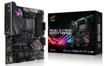 Asus ROG Strix B450F Gaming Motherboard