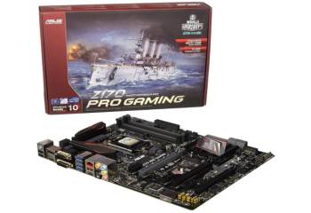 Asus Dual DDR4 Motherboard