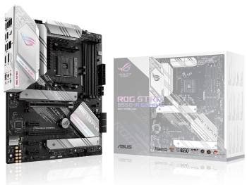 Asus ROG Strix B550-A Gaming Motherboard