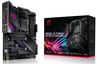 Asus ROG Strix X570-E Gaming ATX