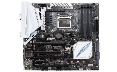 Asus Z170-A Motherboard