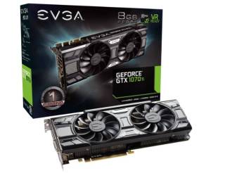 EVGA GeForce GTX 1070 Ti