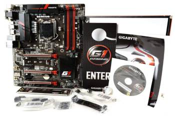Gigabyte LGA 1151 Motherboard