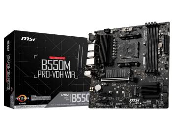 MSI B550-M Pro