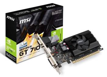 MSI Gaming GeForce GT 710 2 GB