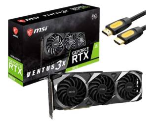 GeForce RTX 3070 for MSI games