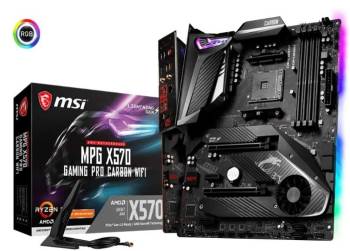 MSI MPG X570 Gaming PRO