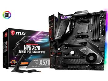 MSI MPG X570 Gaming Pro Carbon WIFI Motherboard