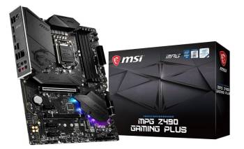 MSI MPG Z490