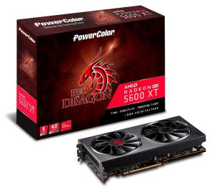 PowerColor Red Dragon Radeon RX 5600 XT