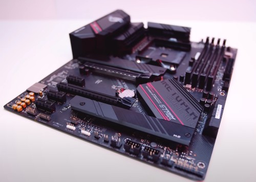 ASUS ROG Strix B550-F Gaming Motherboard