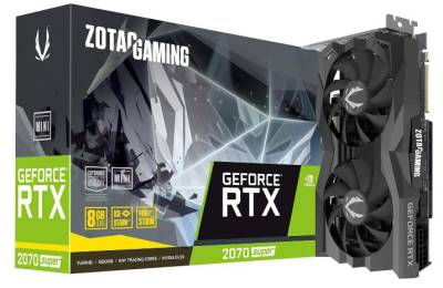  ZOTAC GAMING GeForce RTX 2070 Super MINI