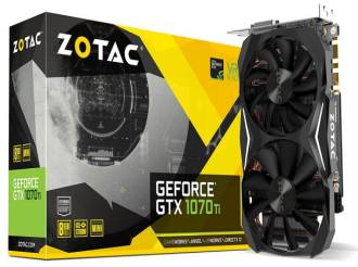 ZOTAC GeForce GTX 1070