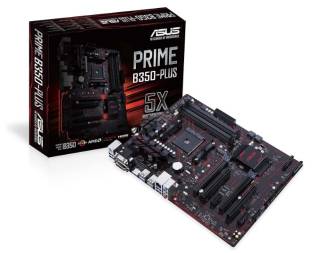 ASUS Prime B350 Plus