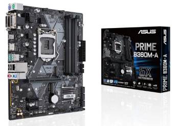 ASUS Prime B360m-A