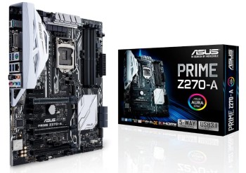 ASUS Prime Z270-A