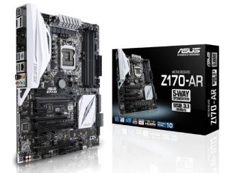 ASUS Z170-AR