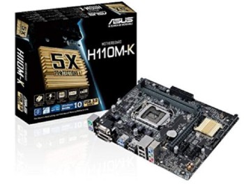 Asus Micro-ATX DDR4 Motherboard