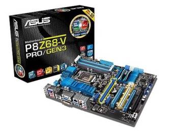 Asus P8Z68-V Pro Motherboard