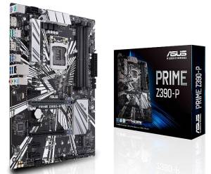 Asus Prime Z390-P Motherboard