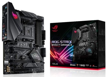 Asus ROG Strix B450-F Gaming II Motherboard